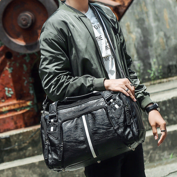 👜 A Sports Bag MUTINI: Your Ultimate Training Companion