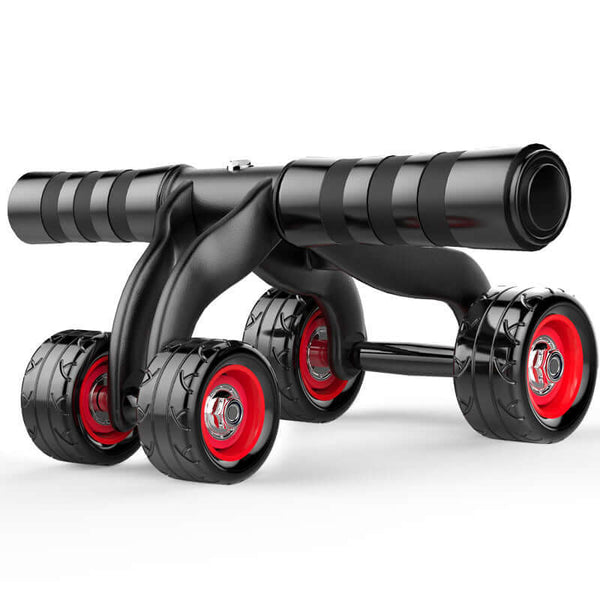 Four-wheel abdominal muscle exercise fitness equipment MUTINI