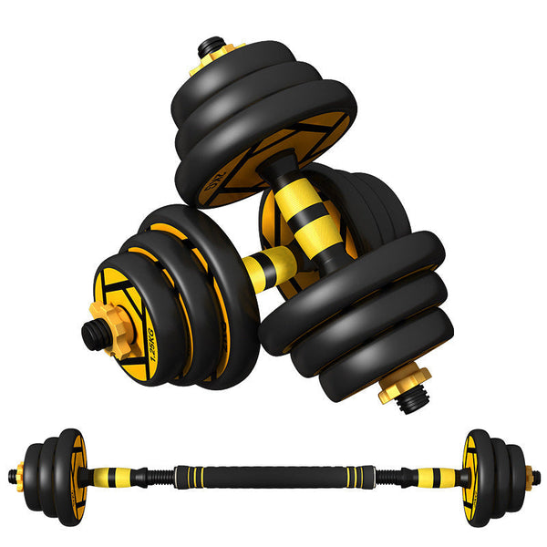 Dumbbells for Strength: Your Path to Fitness