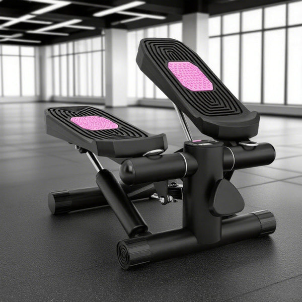 Cardio + Strength in One: MUTINI™ Stepper for Daily Fitness