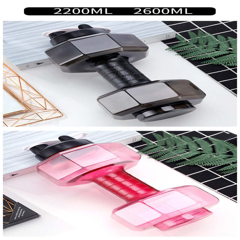 HydroFlex hydration bottle