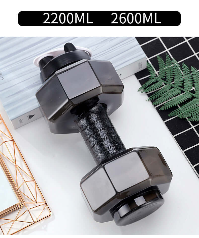 HydroFlex hydration bottle