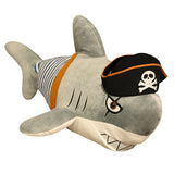 Shark plush toys