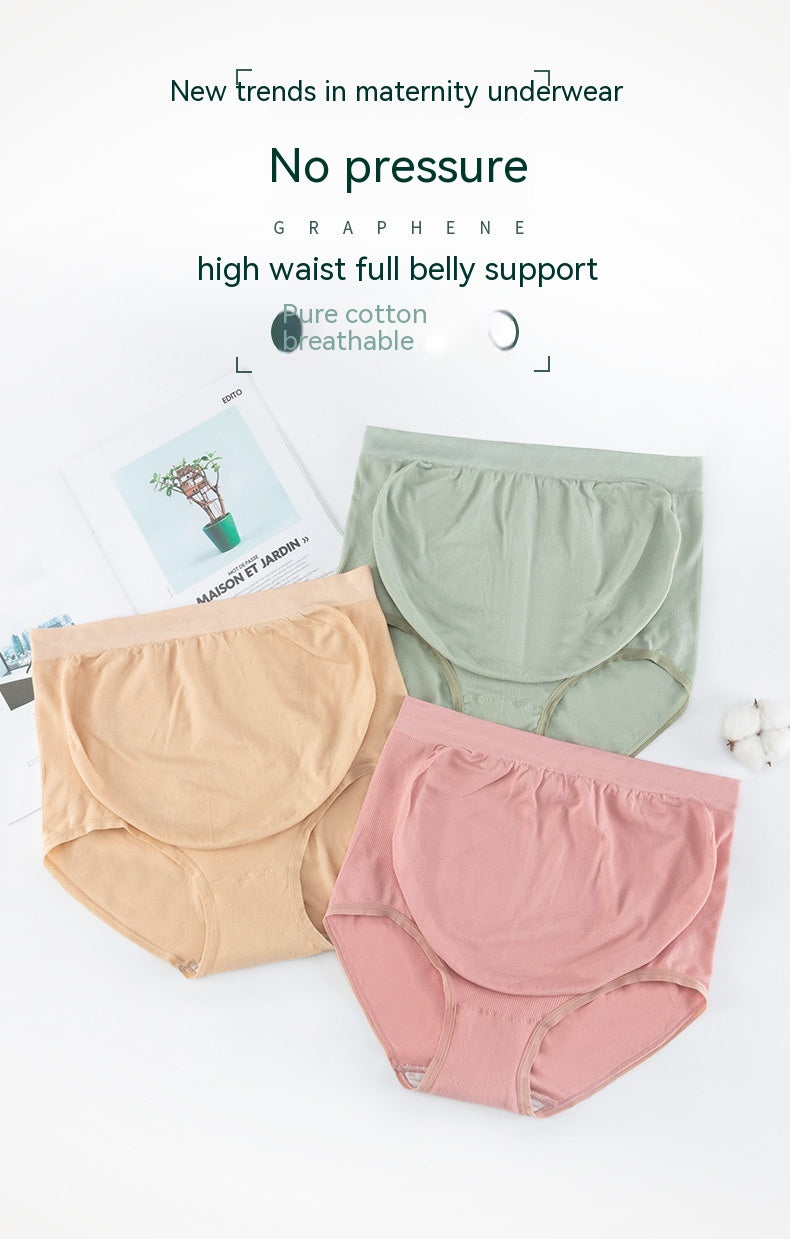 Mutini™ Ultra-Soft High-Waist Postpartum & Maternity Panties