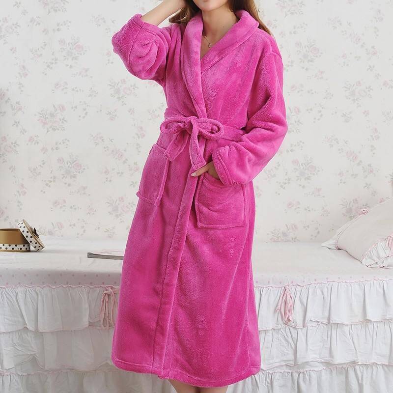 Mutini™ Cozy Cloud Robe — Warmth That Feels Like a Hug