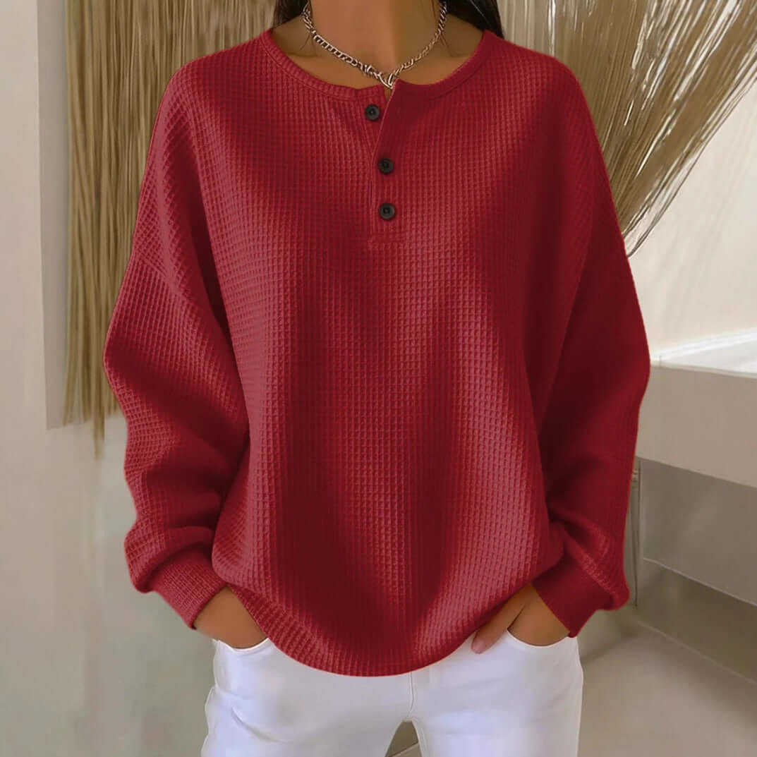 Mutini™ Cozy Hug — Loose Jumper