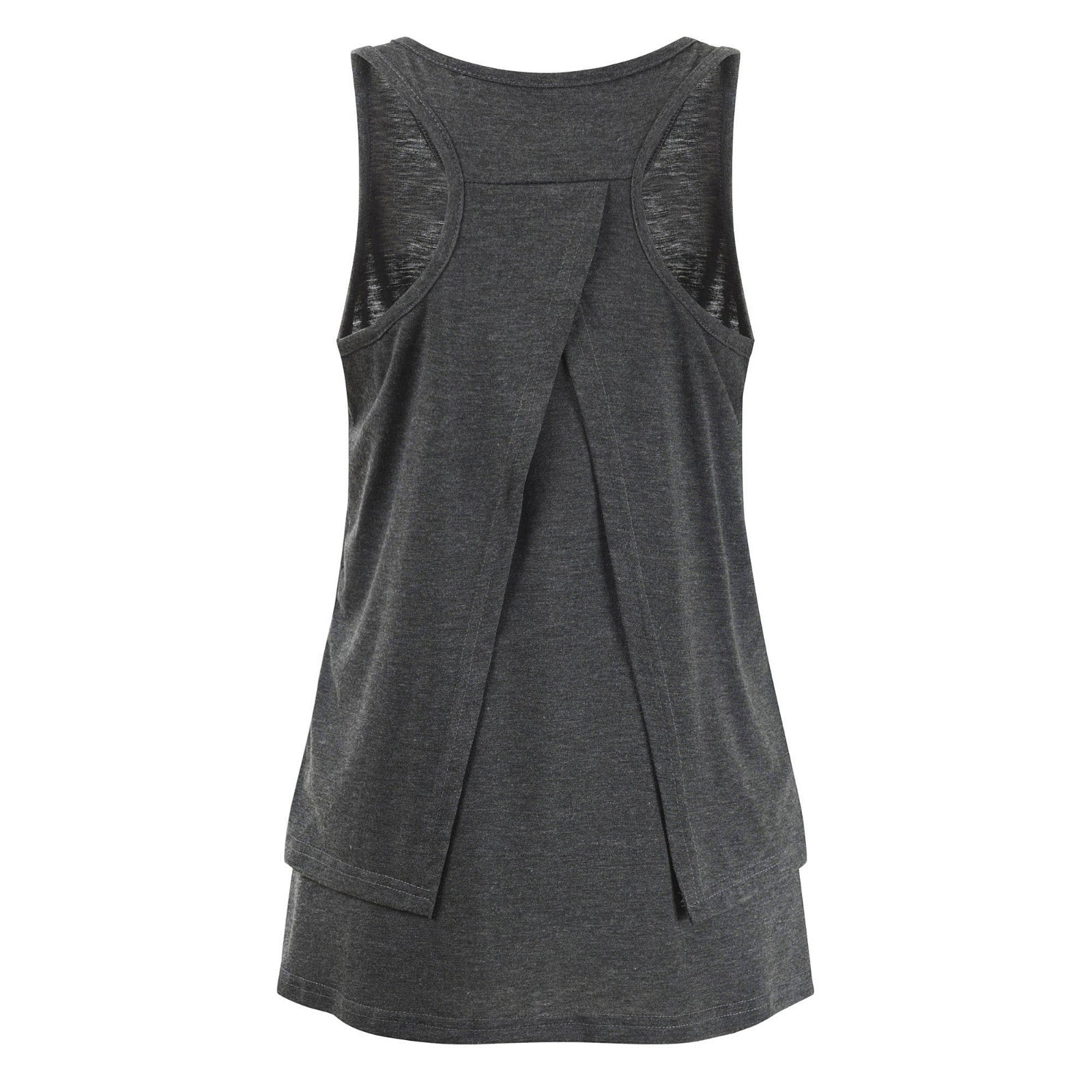 Mutini™ Maternity Flow Tank — Effortless Comfort That Adapts to You