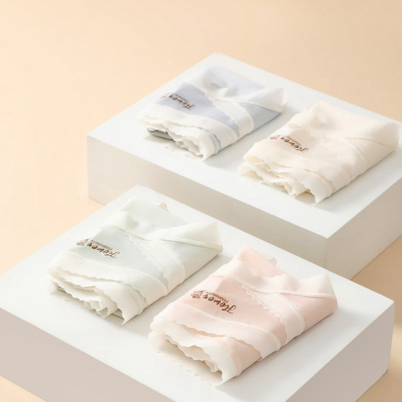 Mutini™ Ultra-Soft Maternity & Postpartum Panties – Breathable Seamless Comfort