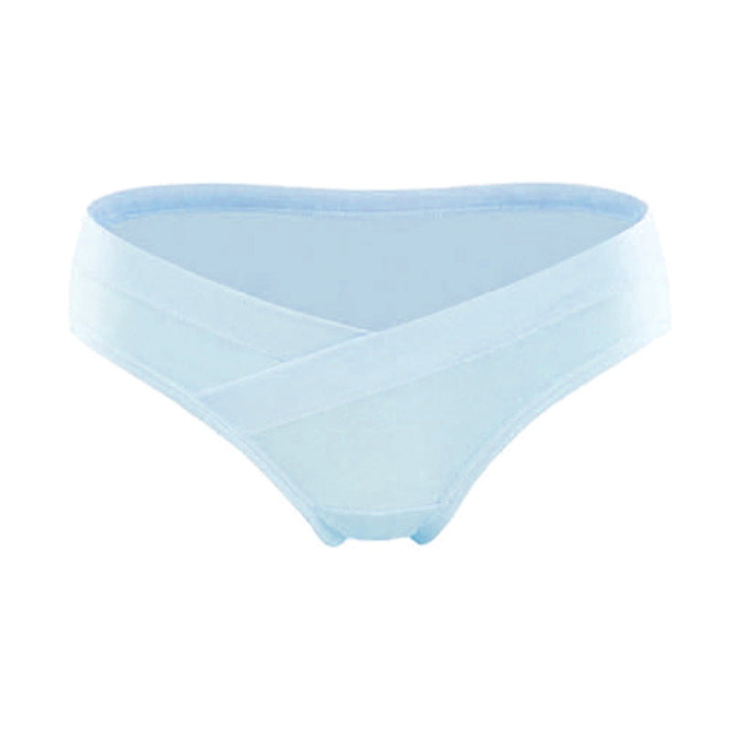 Mutini™ Soft-Low Maternity Comfort Panties — Ultra Gentle Fit for Pregnancy