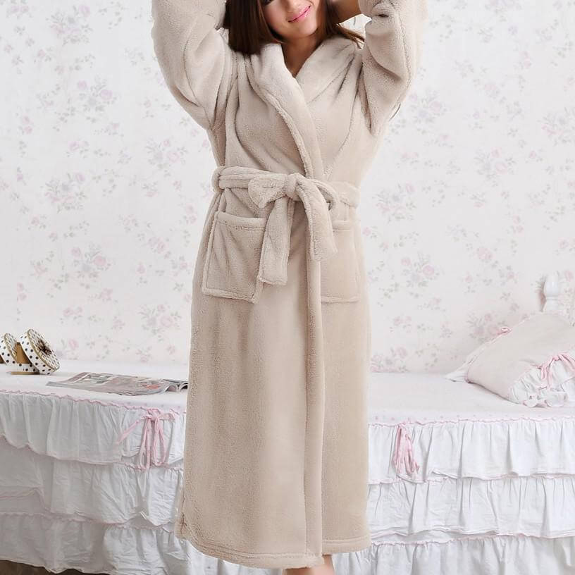Mutini™ Cozy Cloud Robe — Warmth That Feels Like a Hug