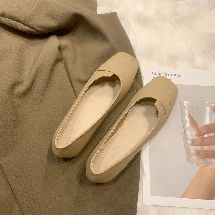 Mutini™ EaseFlat — Anatomic Maternity Flats