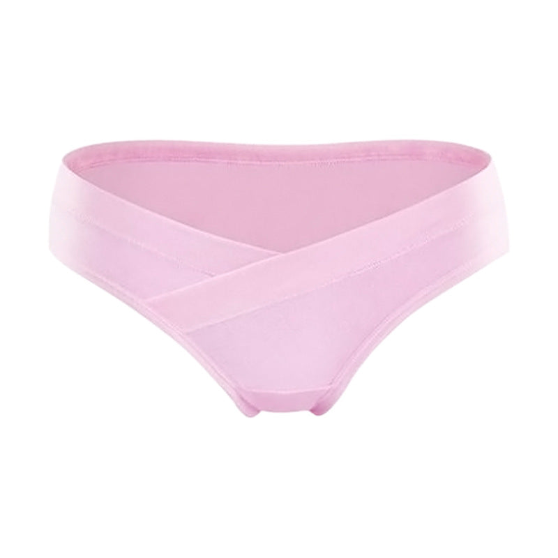 Mutini™ Soft-Low Maternity Comfort Panties — Ultra Gentle Fit for Pregnancy
