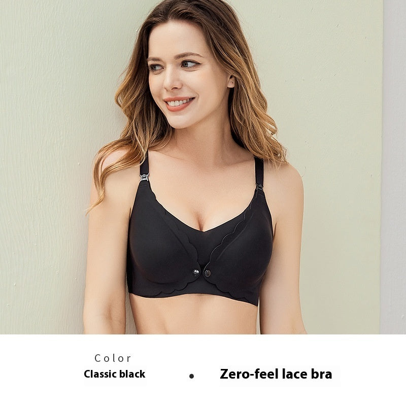 MUTINI™ maternity and nursing support bra