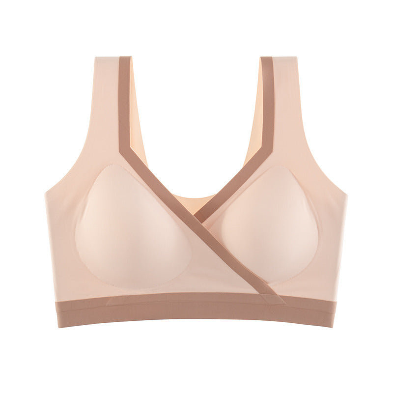 MUTINI™ seamless nursing bra – ultra-soft support during pregnancy and postpartum