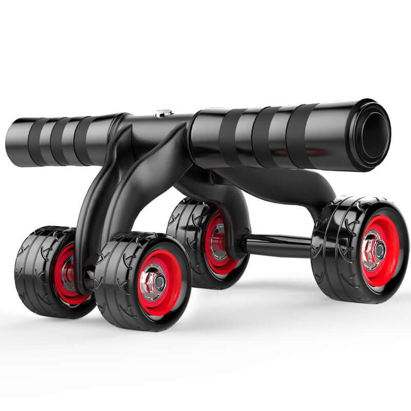 Mutini Fitness™ Four-Wheel Ab Roller
