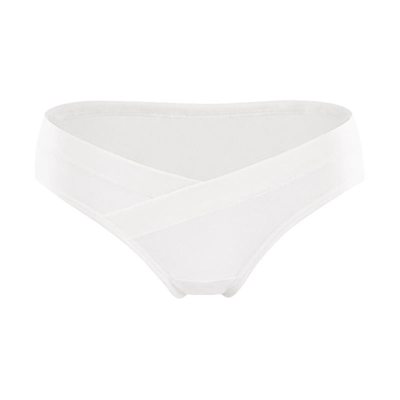 Mutini™ Soft-Low Maternity Comfort Panties — Ultra Gentle Fit for Pregnancy
