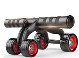 Mutini Fitness™ Four-Wheel Ab Roller