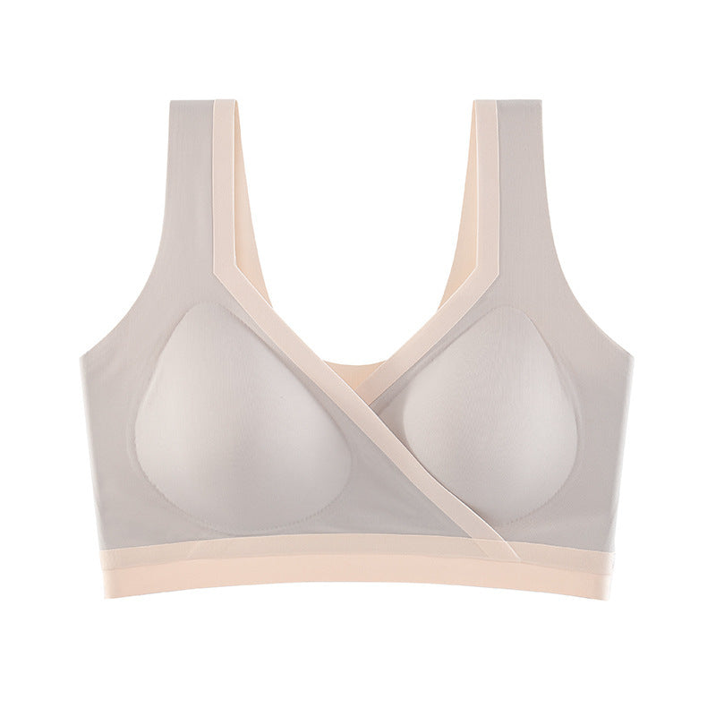 MUTINI™ seamless nursing bra – ultra-soft support during pregnancy and postpartum
