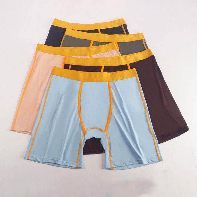 Men's Lengthened Anti-wear Sports Underwear