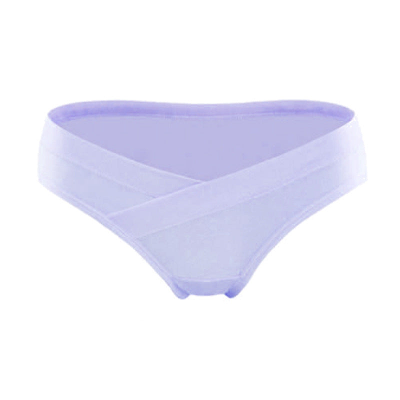 Mutini™ Soft-Low Maternity Comfort Panties — Ultra Gentle Fit for Pregnancy