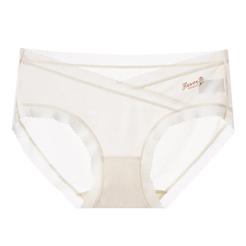 Mutini™ Ultra-Soft Maternity & Postpartum Panties – Breathable Seamless Comfort