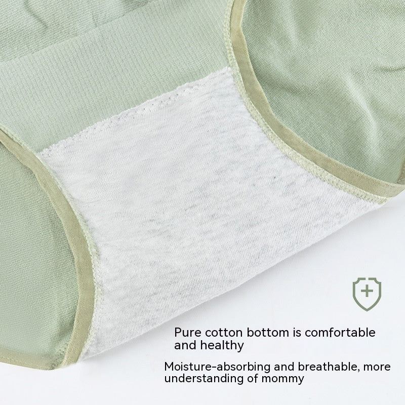 Mutini™ Ultra-Soft High-Waist Postpartum & Maternity Panties