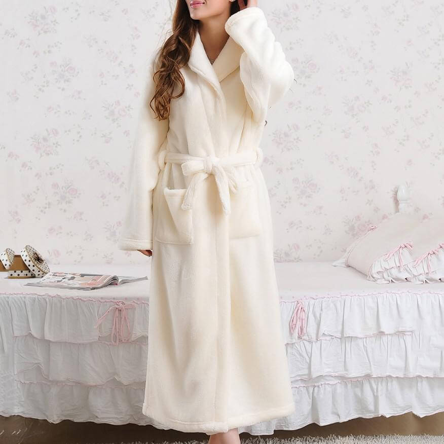 Mutini™ Cozy Cloud Robe — Warmth That Feels Like a Hug