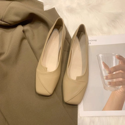 Mutini™ EaseFlat — Anatomic Maternity Flats
