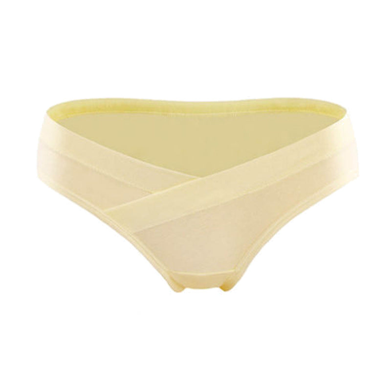 Mutini™ Soft-Low Maternity Comfort Panties — Ultra Gentle Fit for Pregnancy