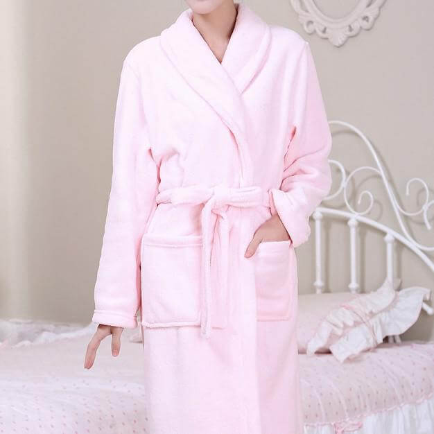 Mutini™ Cozy Cloud Robe — Warmth That Feels Like a Hug