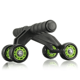 Mutini Fitness™ Four-Wheel Ab Roller