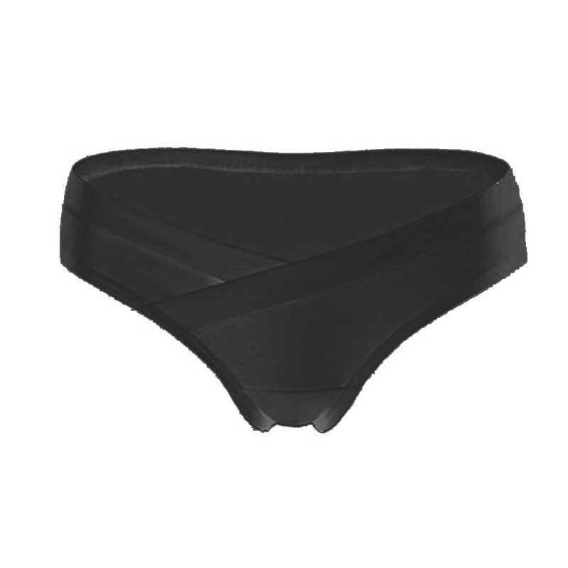 Mutini™ Soft-Low Maternity Comfort Panties — Ultra Gentle Fit for Pregnancy