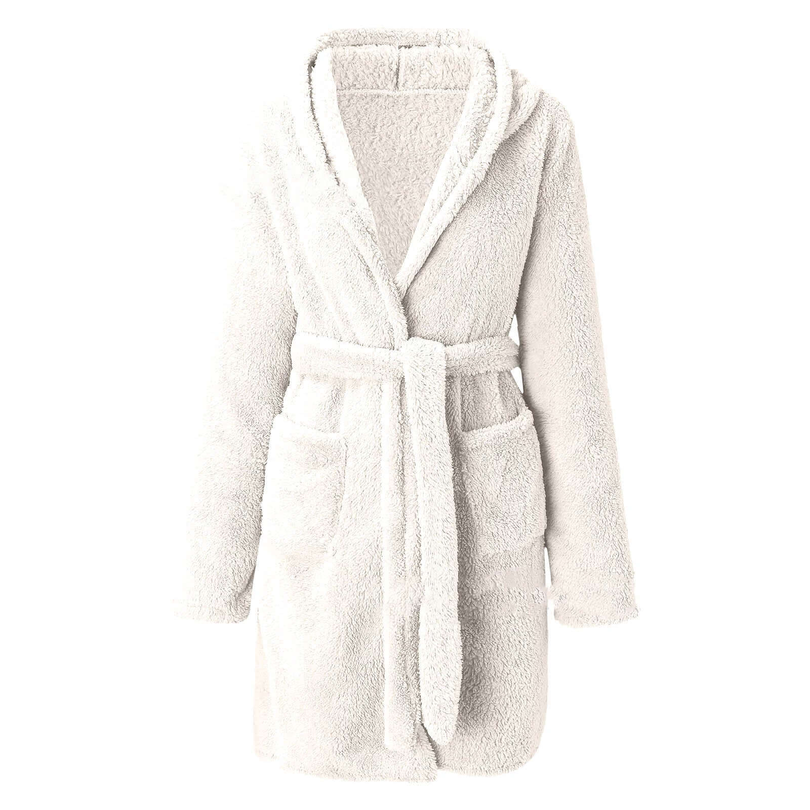Warm Maternity Robe | Mutini™ Cozy Cloud — Comfort