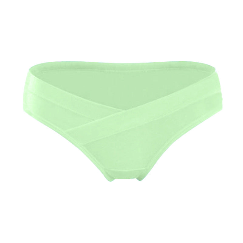 Mutini™ Soft-Low Maternity Comfort Panties — Ultra Gentle Fit for Pregnancy