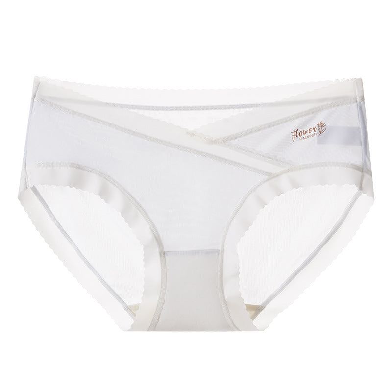 Mutini™ Ultra-Soft Maternity & Postpartum Panties – Breathable Seamless Comfort