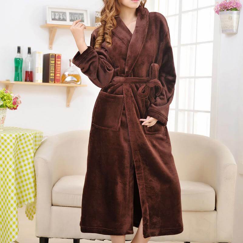 Mutini™ Cozy Cloud Robe — Warmth That Feels Like a Hug
