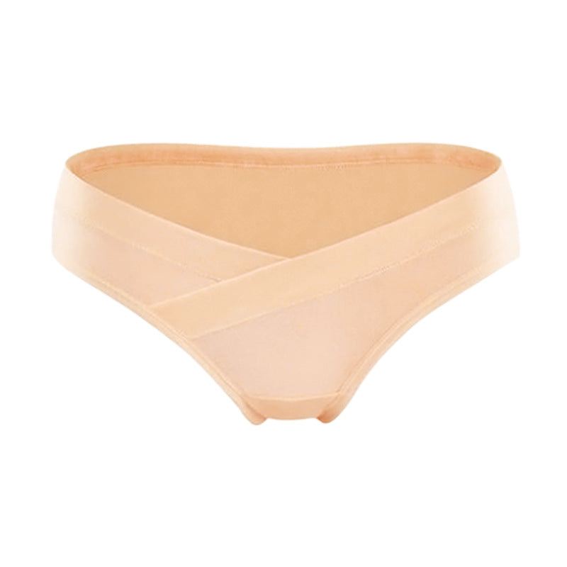 Mutini™ Soft-Low Maternity Comfort Panties — Ultra Gentle Fit for Pregnancy