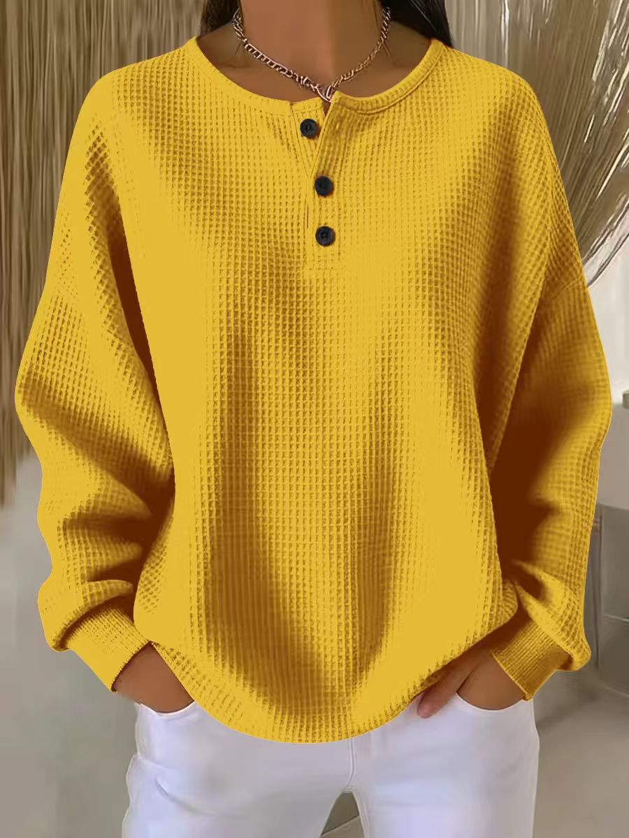 Mutini™ Cozy Hug — Loose Jumper