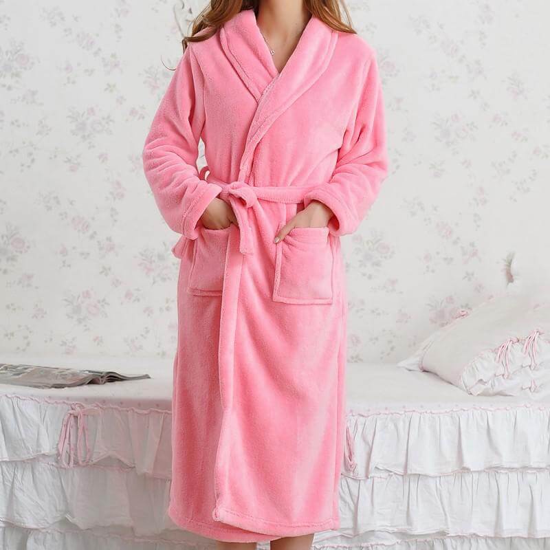 Mutini™ Cozy Cloud Robe — Warmth That Feels Like a Hug