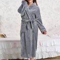 Mutini™ Cozy Cloud Robe — Warmth That Feels Like a Hug