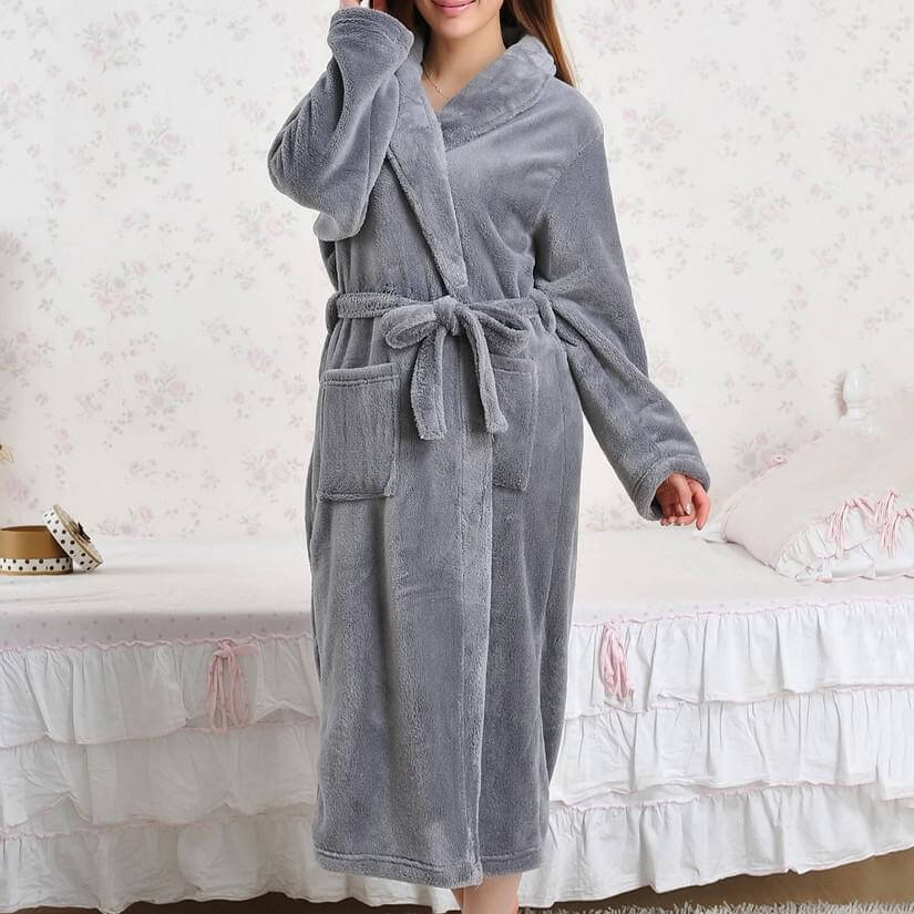 Mutini™ Cozy Cloud Robe — Warmth That Feels Like a Hug