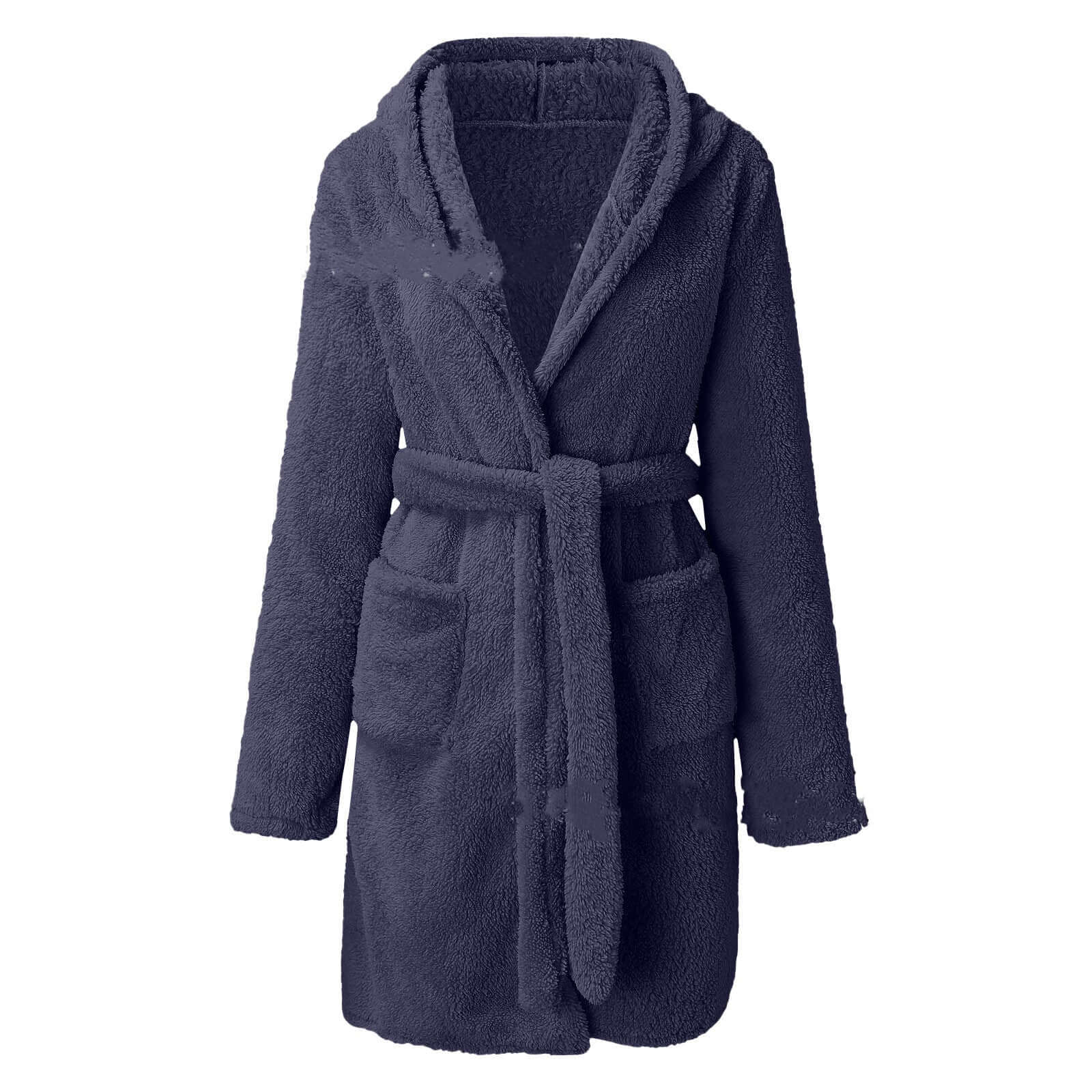 Warm Maternity Robe | Mutini™ Cozy Cloud — Comfort