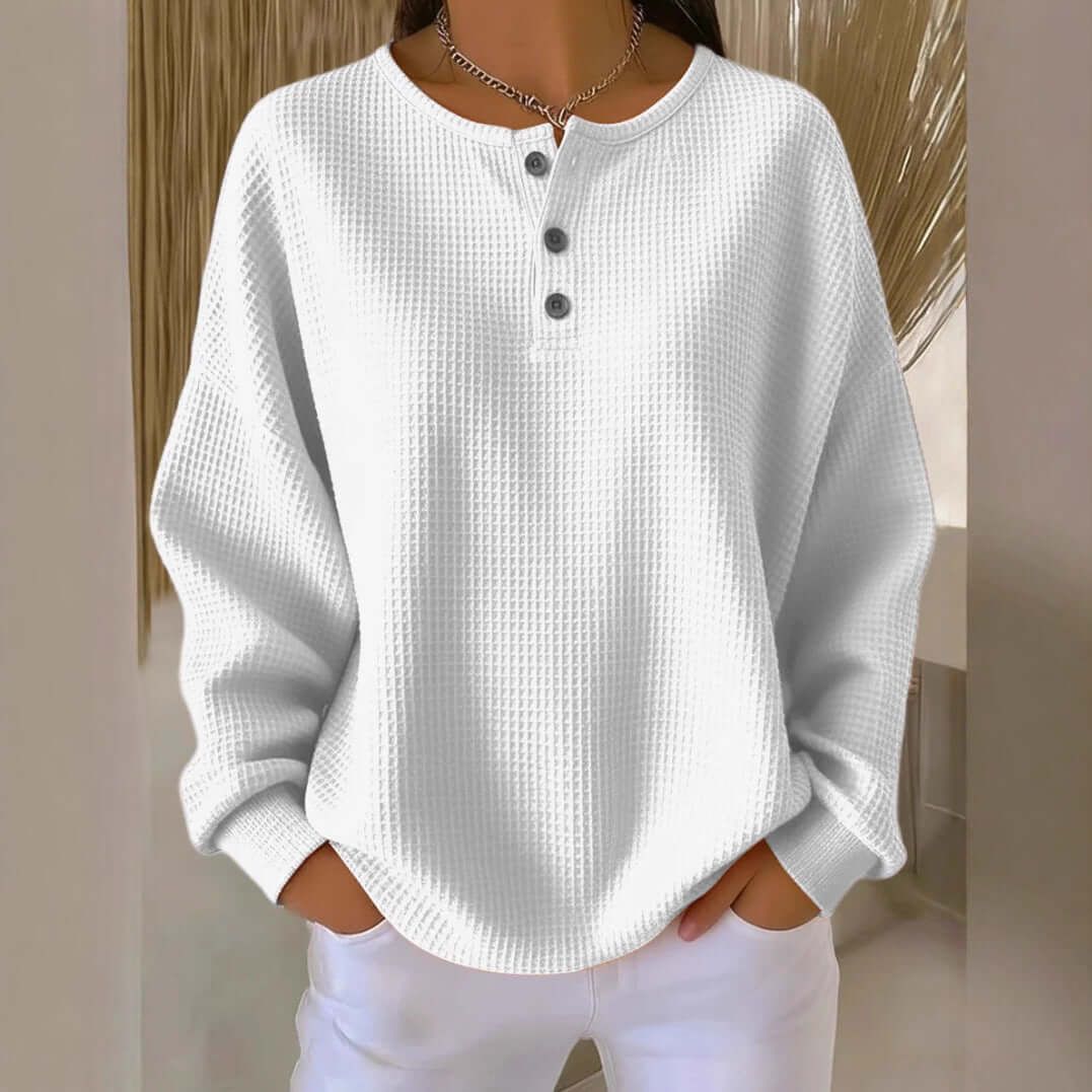 Mutini™ Cozy Hug — Loose Jumper